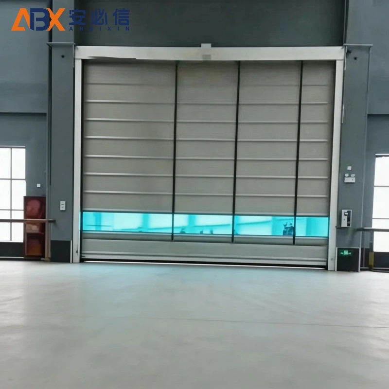 铁岭市背带堆积门