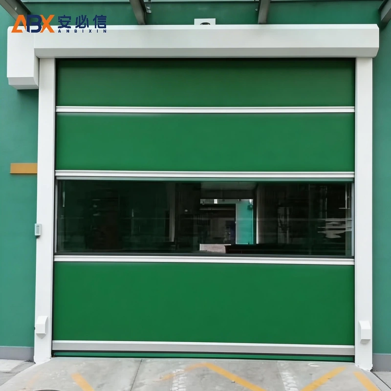 铁岭市软质快速门