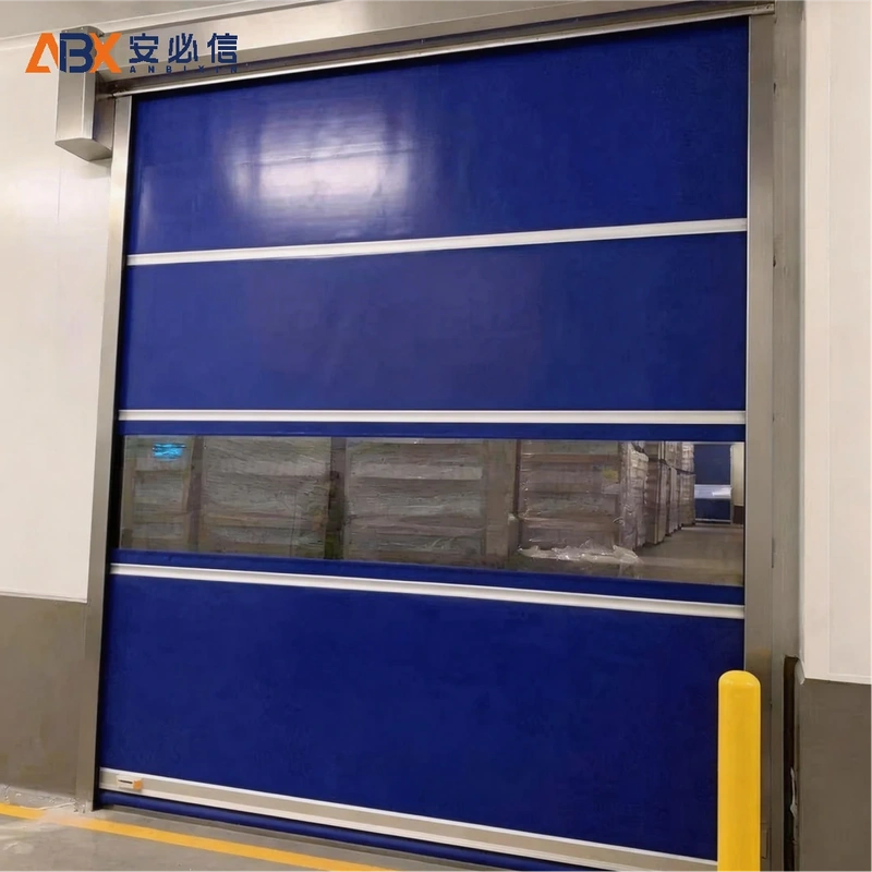 铁岭市自动快速门