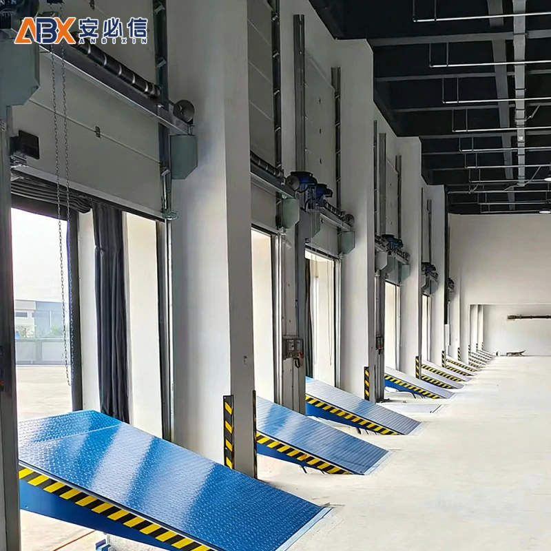 铁岭市分段式滑升门