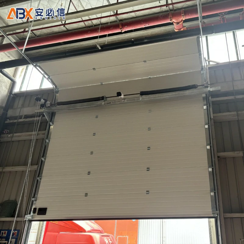 铁岭市垂直滑升门
