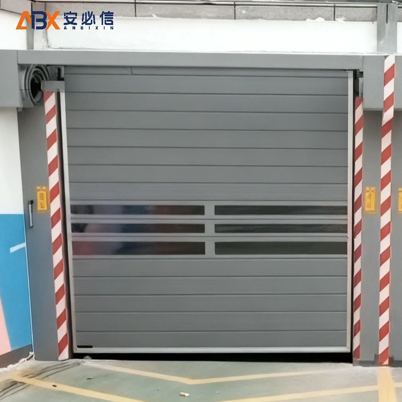 铁岭市感应高速门